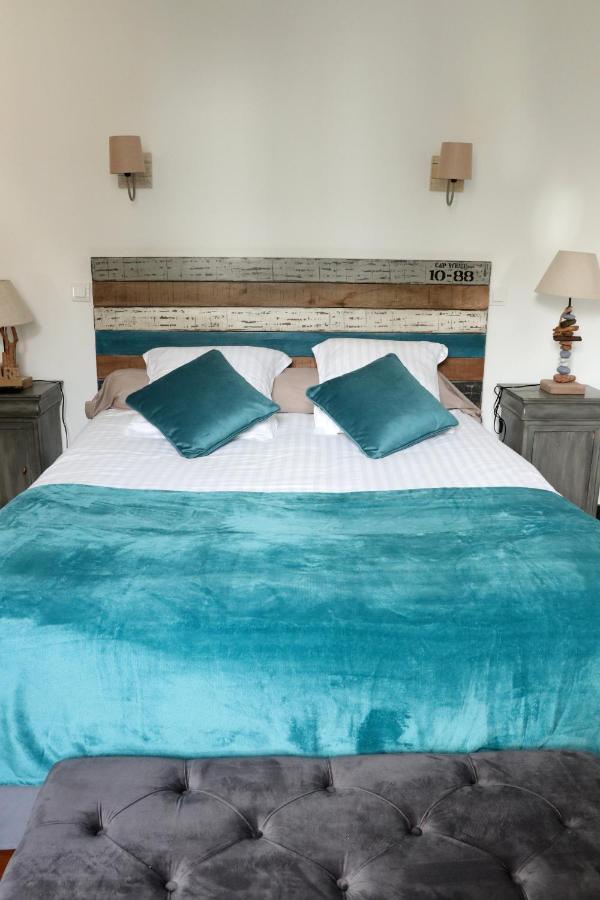 La Tour Notre Dame Bed & Breakfast Boulogne-sur-Mer Exterior photo