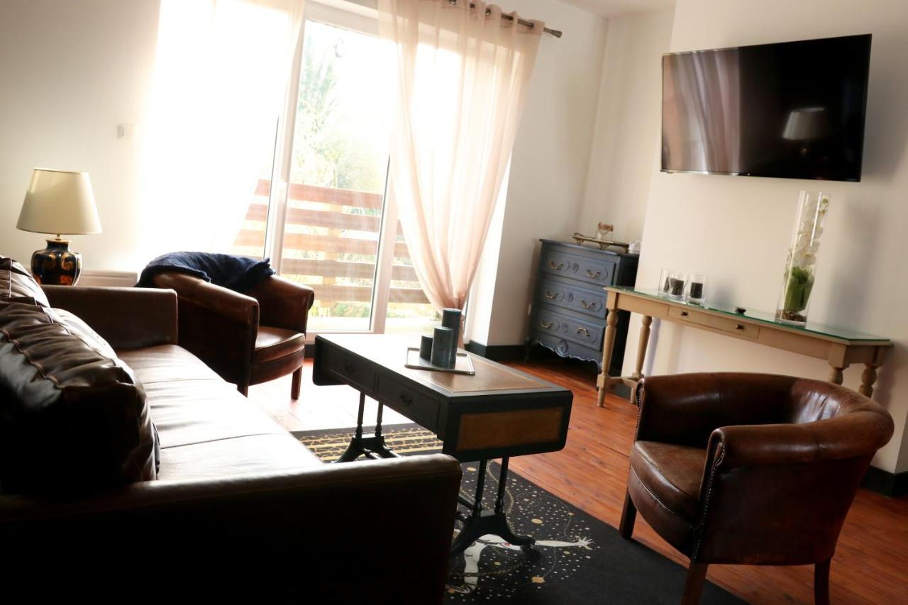 La Tour Notre Dame Bed & Breakfast Boulogne-sur-Mer Exterior photo