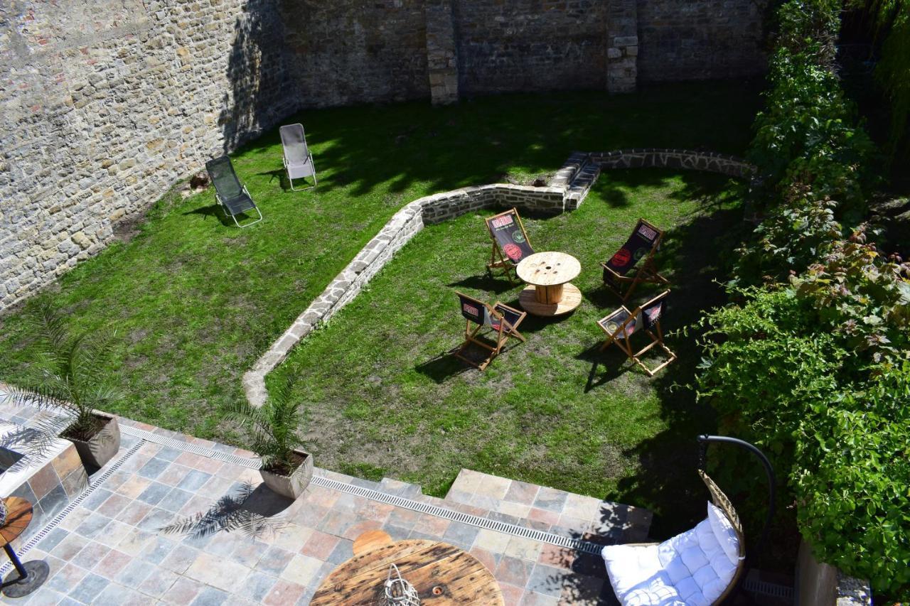La Tour Notre Dame Bed & Breakfast Boulogne-sur-Mer Exterior photo