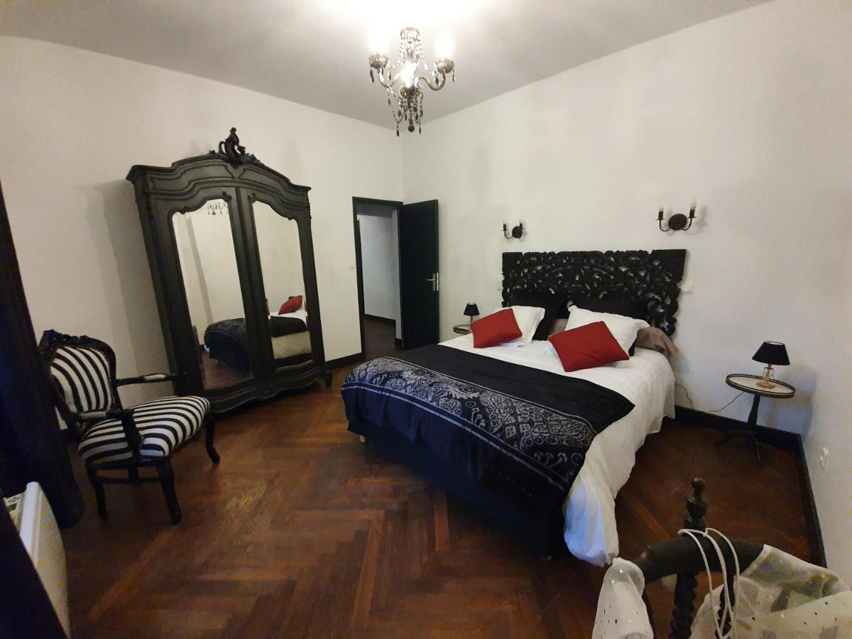 La Tour Notre Dame Bed & Breakfast Boulogne-sur-Mer Exterior photo