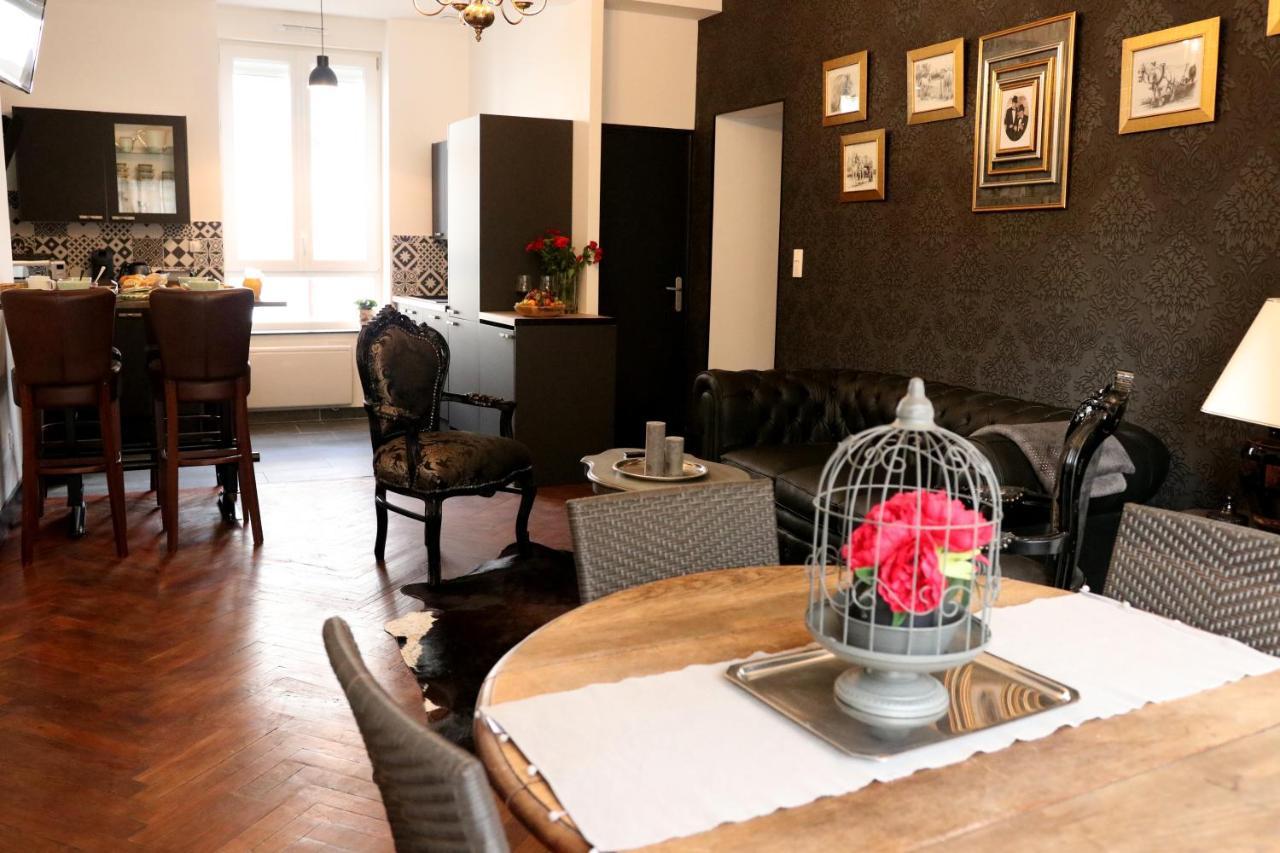 La Tour Notre Dame Bed & Breakfast Boulogne-sur-Mer Exterior photo