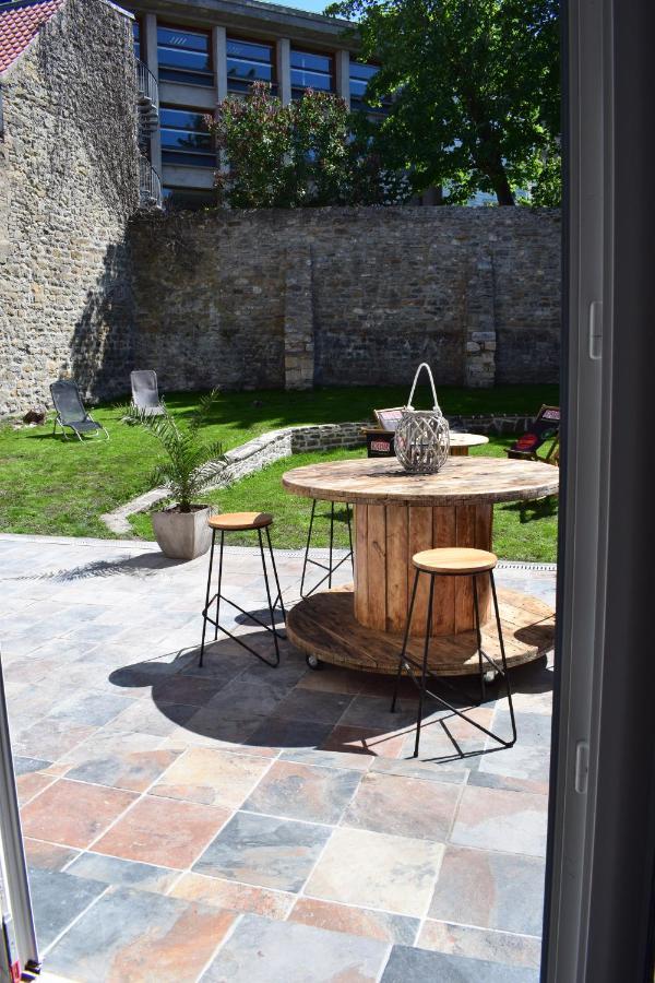 La Tour Notre Dame Bed & Breakfast Boulogne-sur-Mer Exterior photo