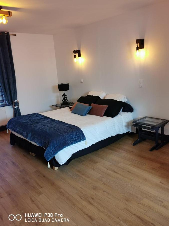 La Tour Notre Dame Bed & Breakfast Boulogne-sur-Mer Exterior photo