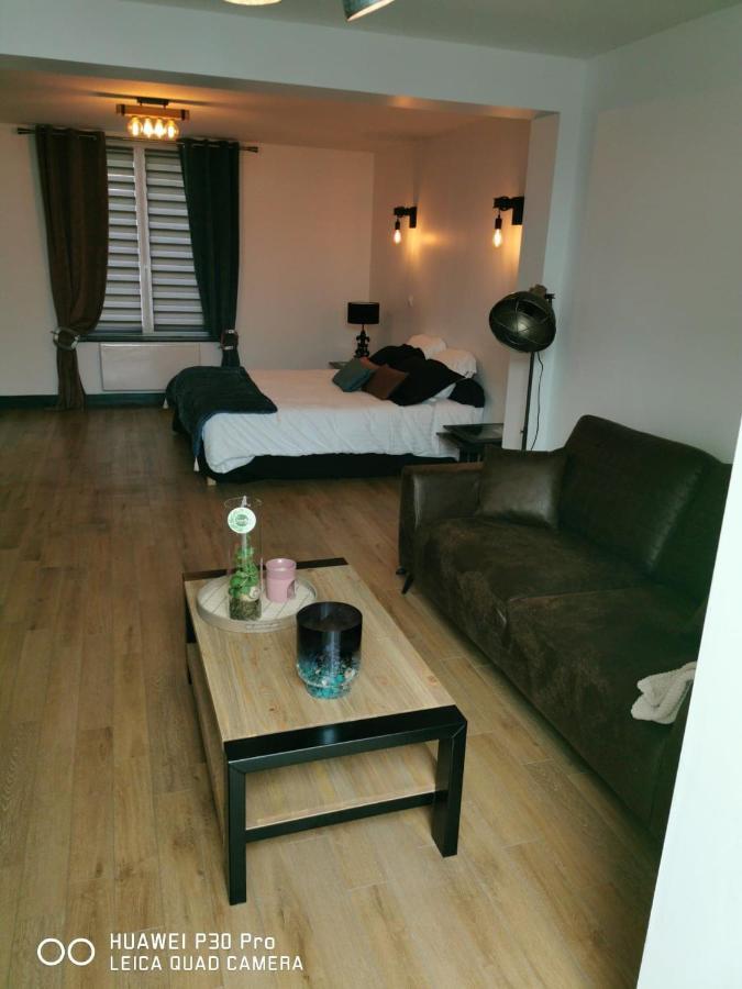 La Tour Notre Dame Bed & Breakfast Boulogne-sur-Mer Exterior photo