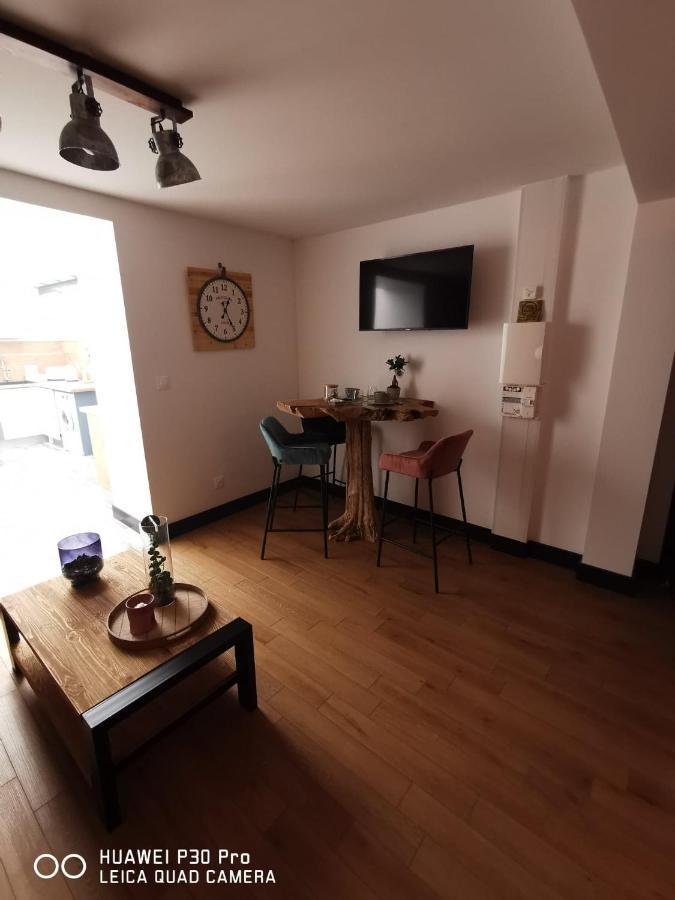 La Tour Notre Dame Bed & Breakfast Boulogne-sur-Mer Exterior photo