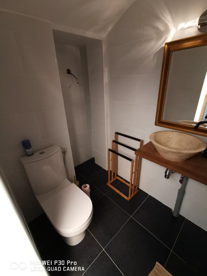 La Tour Notre Dame Bed & Breakfast Boulogne-sur-Mer Exterior photo