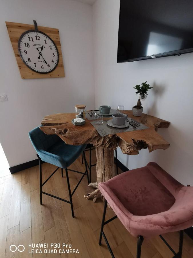 La Tour Notre Dame Bed & Breakfast Boulogne-sur-Mer Exterior photo